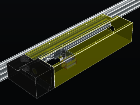 Réalisation étude 3D ensemble vision - undefined